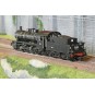 HJ2417-Jouef HJ2417 040 D 507 Steam Locomotive, black livery, SNCF