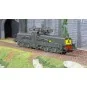HJ2423-Jouef HJ2423 Locomotive électrique CC 14015, SNCF, 2 fanaux, livrée verte