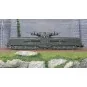 HJ2424-Jouef HJ2424 CC 14018 electric locomotive, SNCF, 4 headlights, green livery