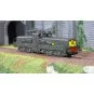 HJ2424-Jouef HJ2424 CC 14018 electric locomotive, SNCF, 4 headlights, green livery