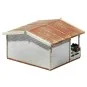 Faller 180542 Model kit, swimming pool and garden shed - Faller_180542 Faller_180542-Faller 180542 Model kit, swimming pool and garden shed - Faller_180542