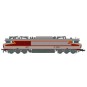 HJ2422S-Jouef HJ2422S CC 21004 electric locomotive, SNCF, silver livery, digital sound