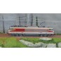 HJ2422S-Jouef HJ2422S CC 21004 electric locomotive, SNCF, silver livery, digital sound