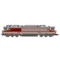 HJ2422-Jouef HJ2422 CC 21004 electric locomotive, SNCF, silver livery