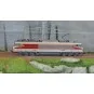 HJ2422-Jouef HJ2422 CC 21004 electric locomotive, SNCF, silver livery