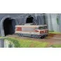 HJ2422-Jouef HJ2422 CC 21004 electric locomotive, SNCF, silver livery