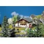 Faller 130287 Model Kit, Alpine Chalet - FALLER_130287 FALLER_130287-Faller 130287 Model Kit, Alpine Chalet - FALLER_130287
