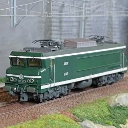 Jouef HJ2426S Locomotive électrique CC 6543, SNCF, Maurienne, digitale sonore Jouef HJ2426S - 1