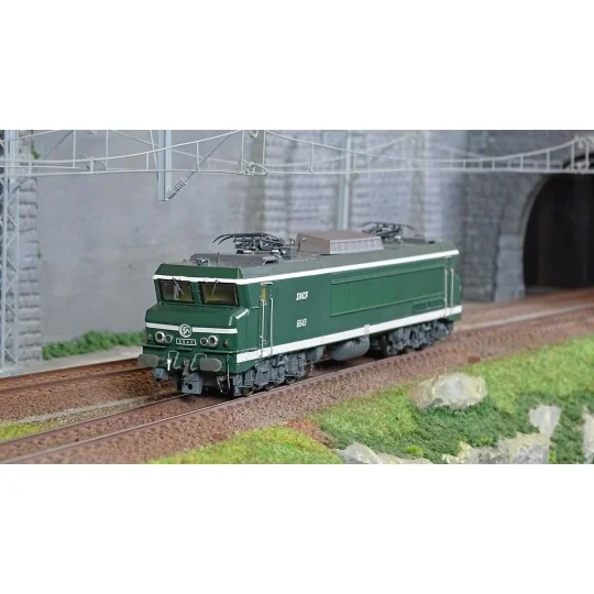 HJ2426-Jouef HJ2426 Locomotive électrique CC 6543, SNCF, Maurienne