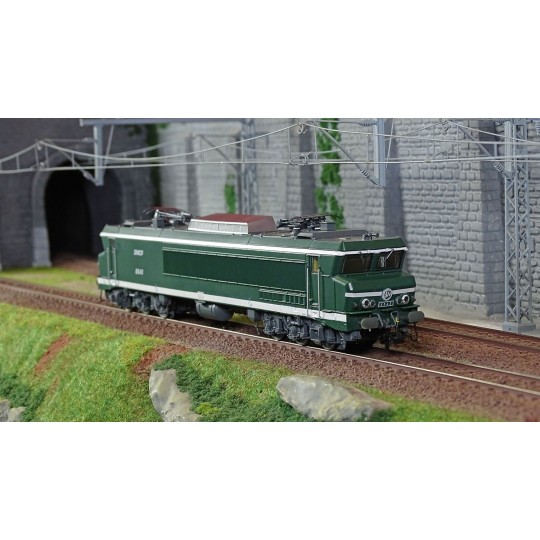 HJ2426-Jouef HJ2426 CC 6543 electric locomotive, SNCF, Maurienne