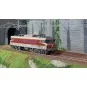 Jouef HJ2428S CC 6511 electric locomotive, SNCF, silver livery with... HJ2428S-Jouef HJ2428S CC 6511 electric locomotive, SNCF, silver livery with Mistral logo, digital sound