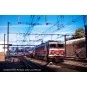Jouef HJ4170 Voiture voyageurs Grand Confort TEE Le Capitole, SNCF, A8u, éclairée Jouef HJ4170 - 4 HJ4170-Jouef HJ4170 Voiture voyageurs Grand Confort TEE Le Capitole, SNCF, A8u, éclairée