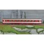 Jouef HJ4170 Voiture voyageurs Grand Confort TEE Le Capitole, SNCF, A8u, éclairée Jouef HJ4170 - 2 HJ4170-Jouef HJ4170 Voiture voyageurs Grand Confort TEE Le Capitole, SNCF, A8u, éclairée