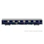 Jouef HJ4161 Voiture-lits T2, SNCB, livrée CIWL avec logo TEN, toit gris Jouef HJ4161 - 3 HJ4161-Jouef HJ4161 Voiture-lits T2, SNCB, livrée CIWL avec logo TEN, toit gris