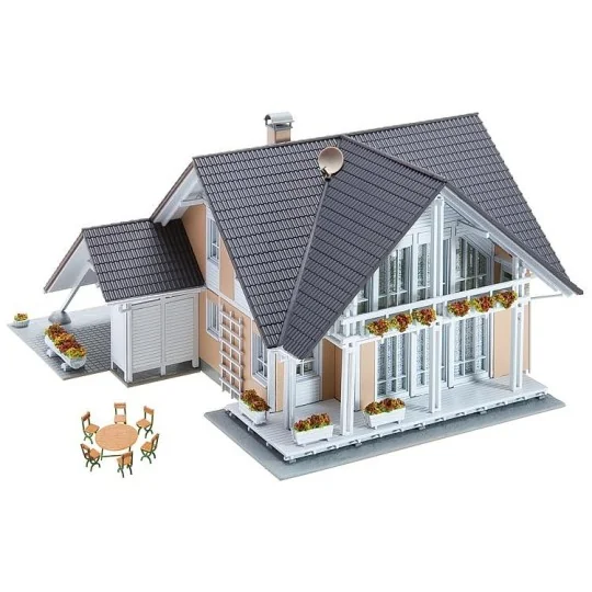 Faller_130394-Faller 130394 Model Kit, Prestige House - Faller_130394