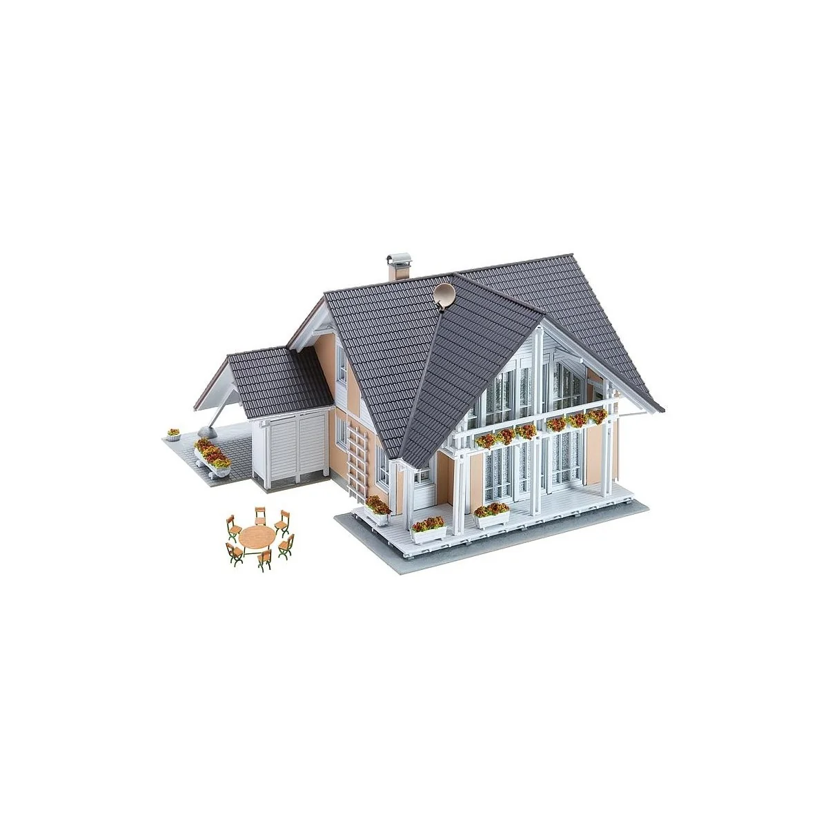 Faller 130394 Maquette, maison prestige Faller Faller_130394 - 2 Faller 130394 Maquette, maison prestige Faller Faller_130394 - 2
