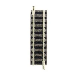 Fleischmann 9103 Straight rail with ballast, length 55.5mm - Fle_9103