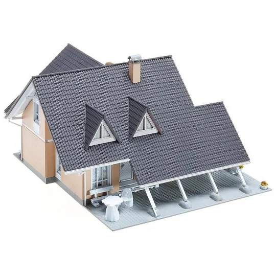 Faller_130394-Faller 130394 Model Kit, Prestige House - Faller_130394