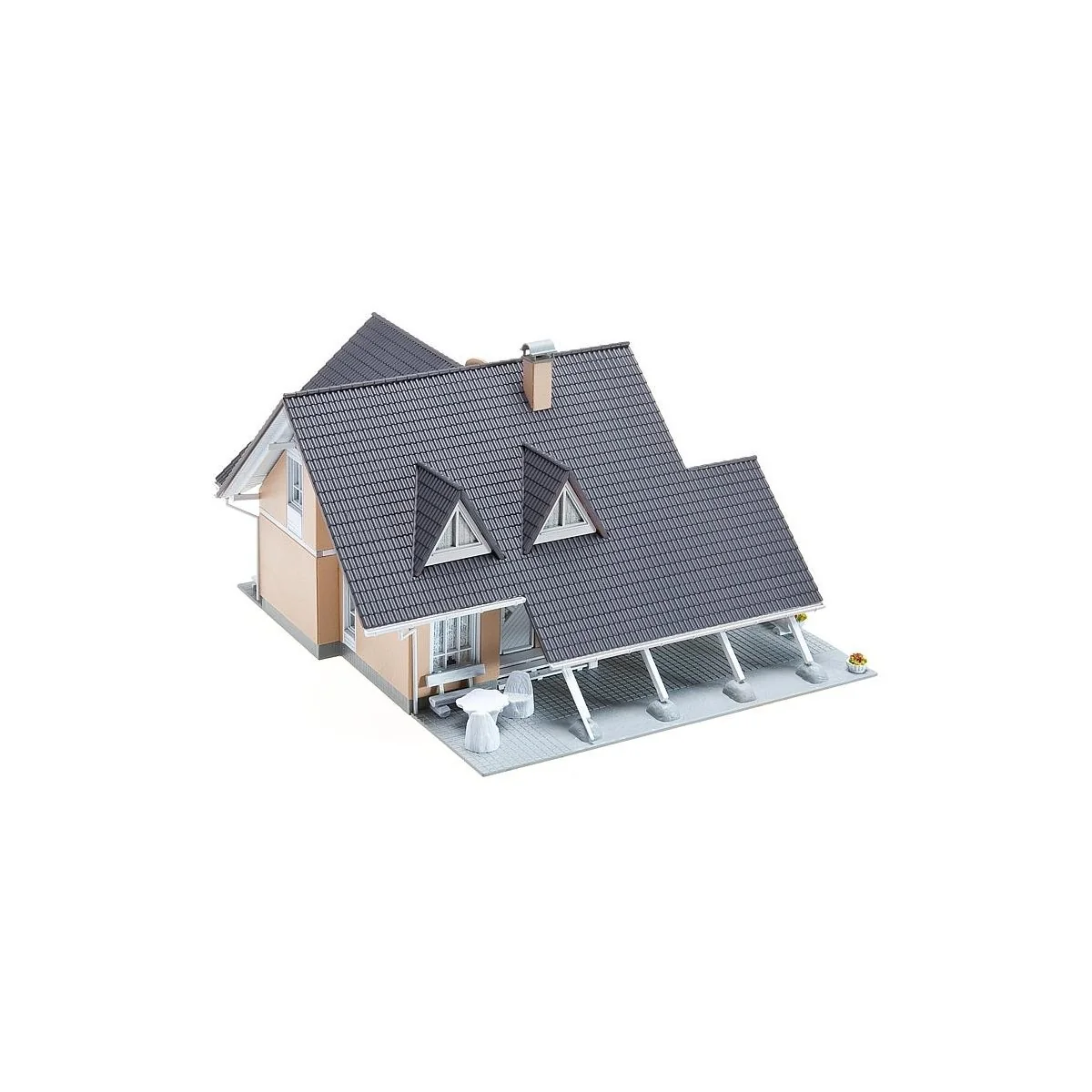 Faller 130394 Maquette, maison prestige Faller Faller_130394 - 3 Faller 130394 Maquette, maison prestige Faller Faller_130394 - 3