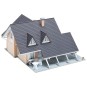 Faller 130394 Model Kit, Prestige House - Faller - Faller_130394 Faller_130394-Faller 130394 Model Kit, Prestige House - Faller_130394