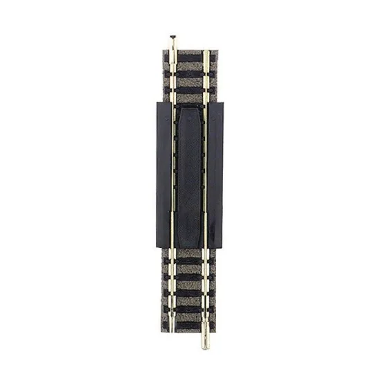 Fleischmann 9110 Straight rail extendable adapter with ballast, 83 ... Fle_9110-Fleischmann 9110 Straight rail extendable adapter with ballast, 83 to 111 mm