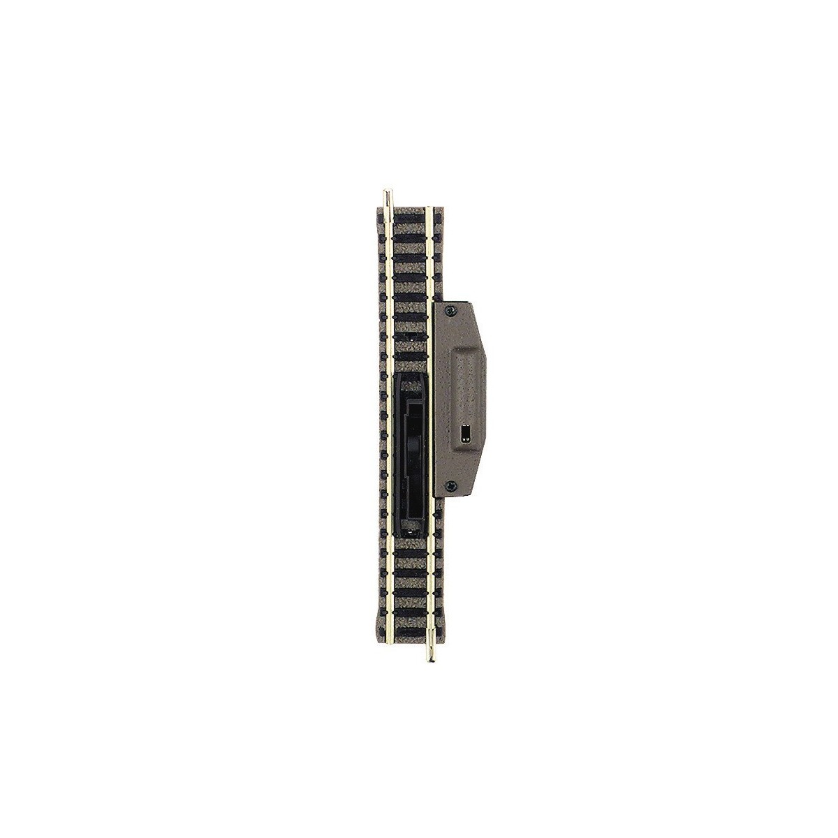 Fleischmann 9112 Rail with electrically operated decoupling ballast...