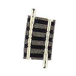 Fleischmann 9123 Rail avec ballast courbe R1, 7.5° Fleischmann Fle_9123 - 1