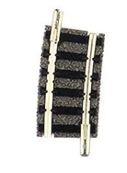 Fleischmann 9128 Rail avec ballast courbe R2, 7.5° Fleischmann Fle_9128 - 1