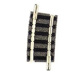 Fleischmann 9128 Rail with ballast, curve R2, 7.5° - Fle_9128