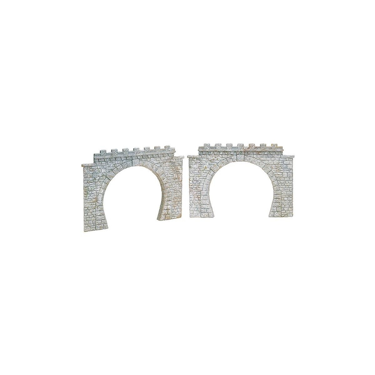 Faller 120565 Model Kit, Double Track Tunnel Entrance - Faller - Fa... Faller 120565 Model Kit, Double Track Tunnel Entrance - Faller - Fa...