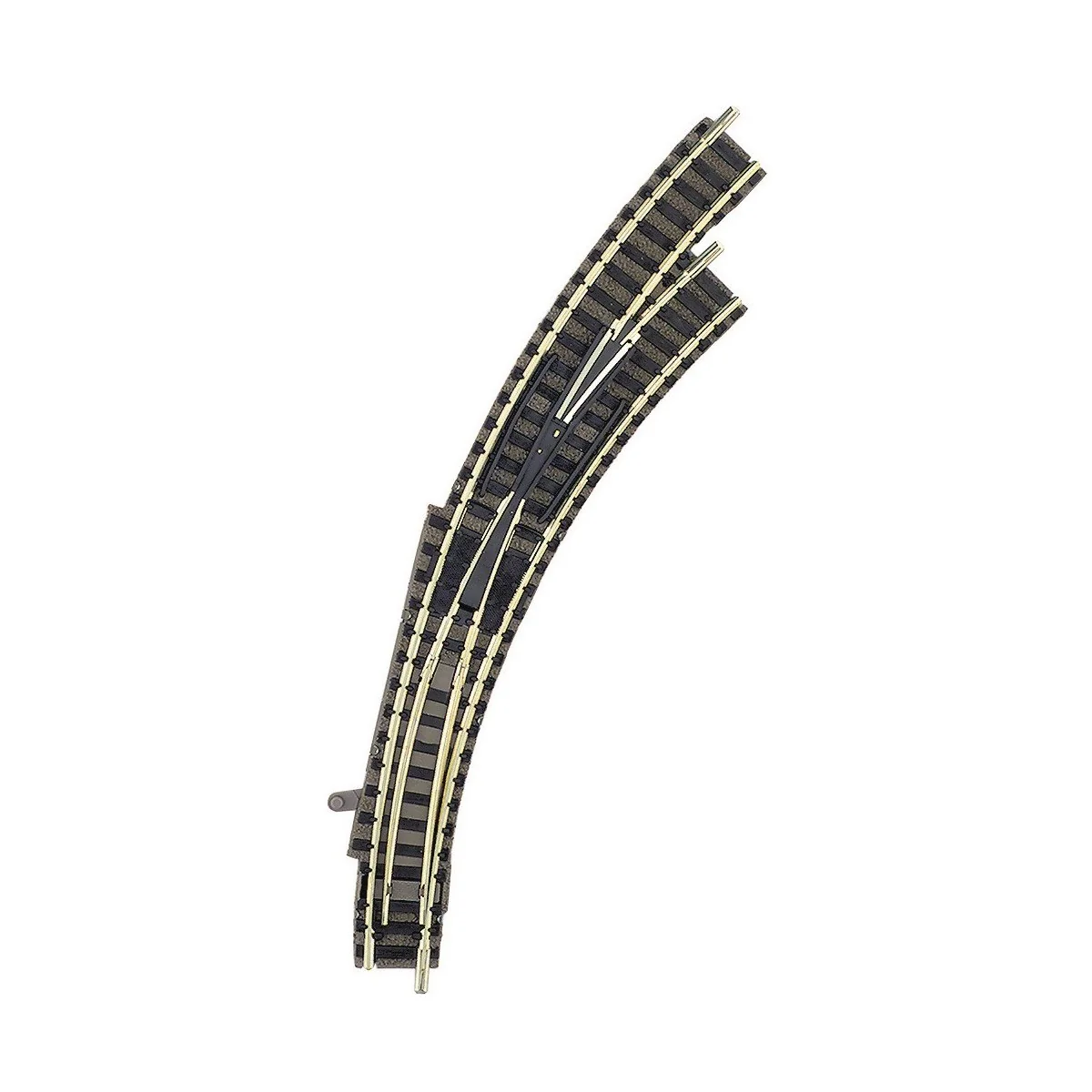 Fleischmann 9175 Aiguillage avec ballast courbe à droite, R1/R2 Fleischmann Fle_9175 - 1 Fleischmann 9175 Aiguillage avec ballast courbe à droite, R1/R2 Fleischmann Fle_9175 - 1
