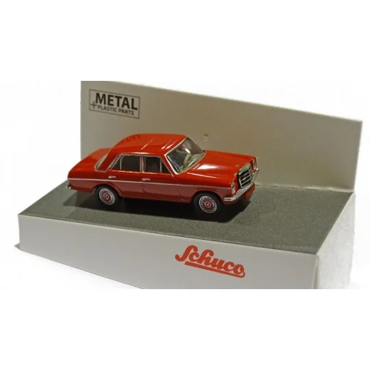 Schuco_452665903-Schuco 452665903 Mercedes Benz série /8, rouge