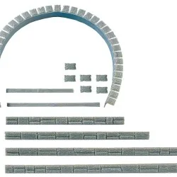 Faller 120550 Model, tunnel arch