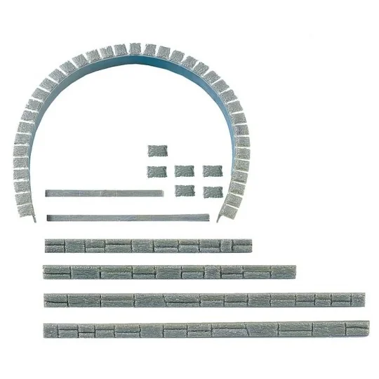 Faller_120550-Faller 120550 Model, tunnel arch - Faller_120550