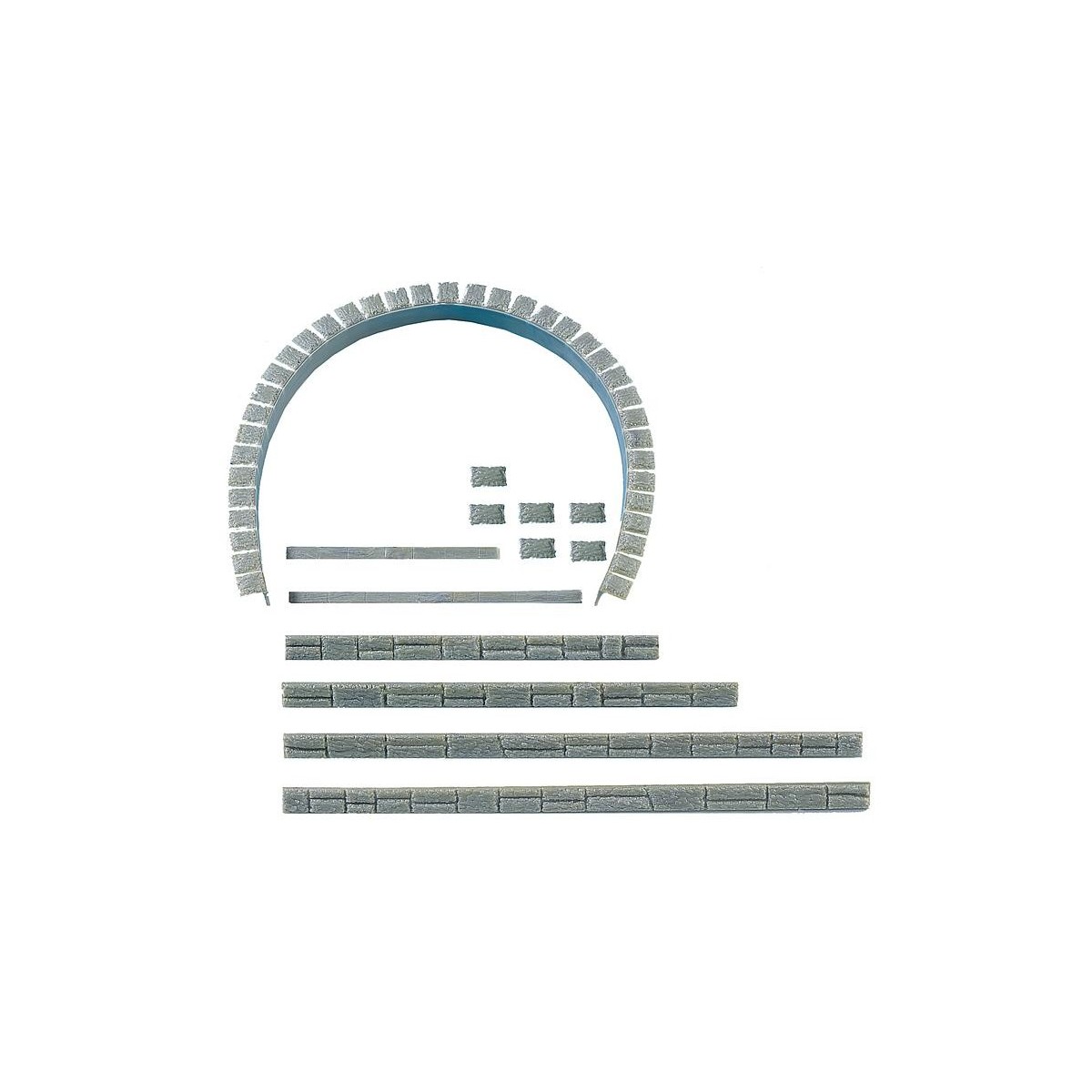 Faller 120550 Model, tunnel arch - Faller_120550