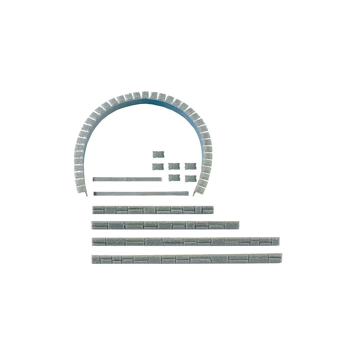 Faller 120550 Model, tunnel arch - Faller_120550