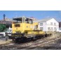 HE2008-Electrotren HE2008 KLV 53 diesel railcar, RENFE, yellow, era IV