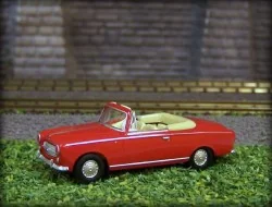 Sai 2530 Peugeot 403, rouge Sai Sai_2530 - 1