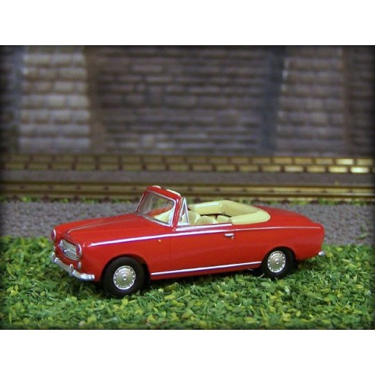 Sai_2530-Sai 2530 Peugeot 403, rouge
