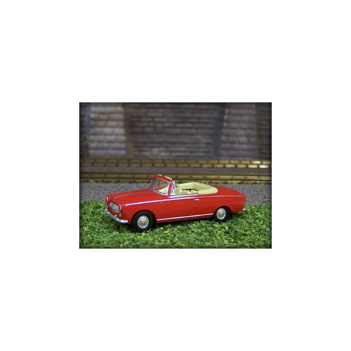 Sai 2530 Peugeot 403, red - Sai_2530 Sai 2530 Peugeot 403, red - Sai_2530