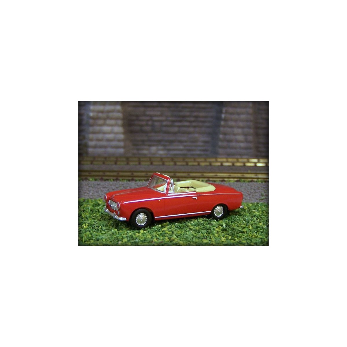 Sai 2530 Peugeot 403, red - Sai_2530