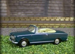 Sai 2532 Peugeot 403, metallic green