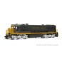 HR2885S-Rivarossi HR2885S Diesel locomotive U25C 2519, Northern Pacific, digital sound