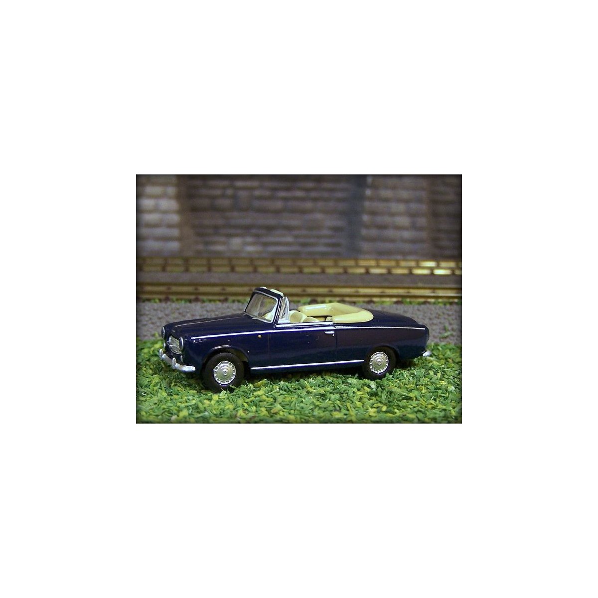 Sai 2533 Peugeot 403, navy blue - Sai_2533