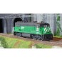 HR2887-Rivarossi HR2887 Locomotive diesel U25C 5611, Burlington Northern