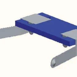 Esu 50707 Frotteur pour prise de courant (8pcs) Esu Esu_50707 - 1