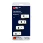 HC2100-Heico HC2100 Chargement pour wagon, 4 voitures de luxe recouvertes