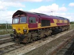 Esu S0228 Loksound V5 sound decoder, for Class 66 / Class 77 diesel...
