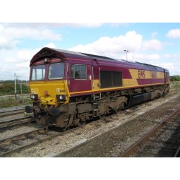 ESU 56428 21-pin V4 sound decoder, for Class 66 / Class 77 diesel l...