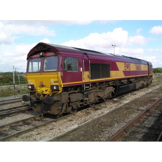 Esu_S0228-Esu S0228 Loksound V5 sound decoder, for Class 66 / Class 77 diesel locomotives